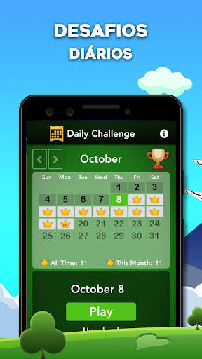 Spider Solitaire screenshot 3