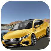 Driving Race Passat B6 Drift Simulator 1.0