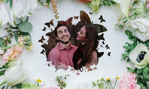 Anniversary Photo Frame - Anniversary Photo Editor screenshot 2