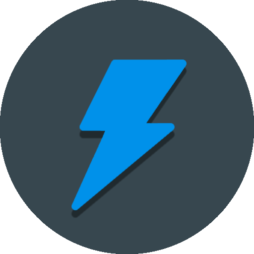 Ammeter⚡ -  Ampere &amp; Battery meter icon