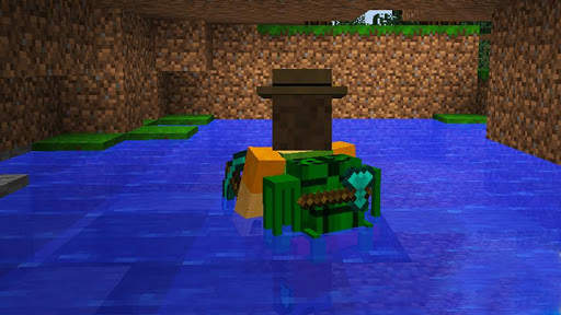 BackPack Mod screenshot 3