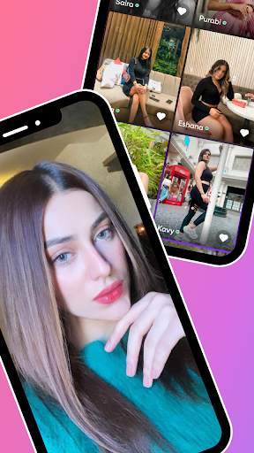 Vluv- Indian Girls Mobile Number For Whatsapp Chat screenshot 3