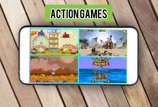 Multi Games 2021 - Free mini online game store screenshot 2