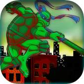Turtles angry ninja 1.0