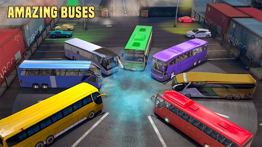 Public Bus Simulator screenshot 2