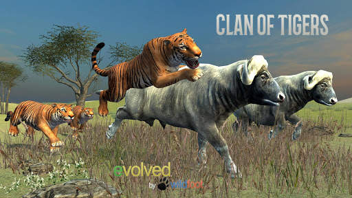 Clan of Tigers screenshot 2