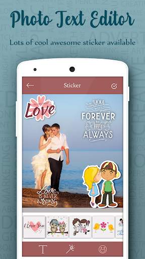 Photo Text Editor screenshot 4