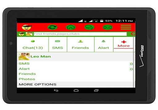 Foorticlub - Lite screenshot 12