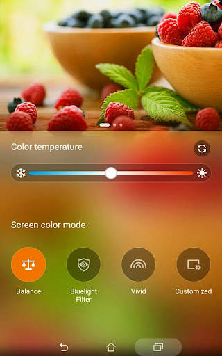 ASUS Splendid screenshot 6