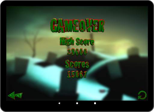 Mad Zombie Dead - Defense & Battle screenshot 12