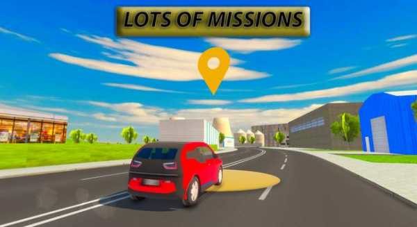 Electric Car Driver 2 screenshot 4