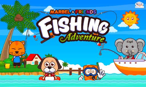 Marbel Memancing Ikan screenshot 1