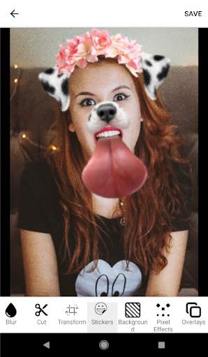 PhotoSolutions - Photo Editor Collage Maker screenshot 3