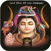 Lord Shiva 3D Live Wallpaper 1.0