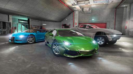 Real Car Driving Experience - Racing game screenshot 5
