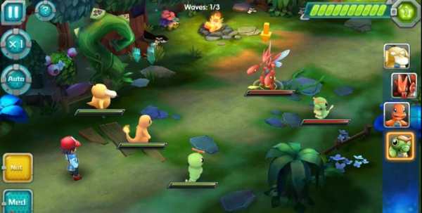 Pokemon Fighters Trick screenshot 8