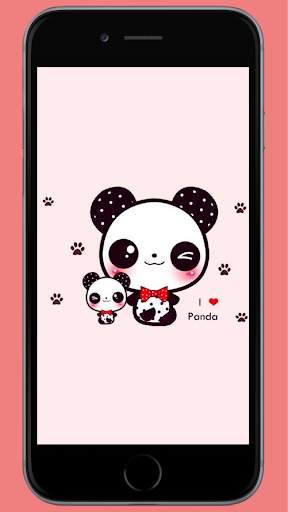 Panda Wallpaper HD OFFLINE screenshot 4