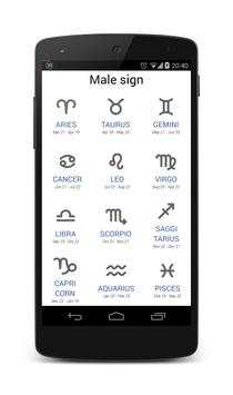 Love Horoscope 2019 Compatibility & Match screenshot 2