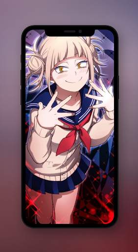 MHA Anime Wallpaper HD 4K screenshot 8