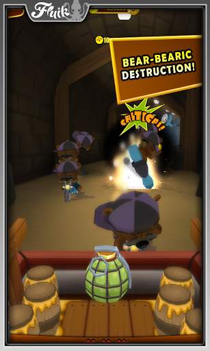 Grumpy Bears screenshot 6