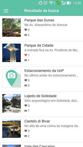 Places2Photo Locais para fotos screenshot 4