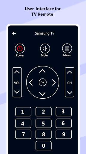 Remote control for TV, AC, Settop box -STB screenshot 3
