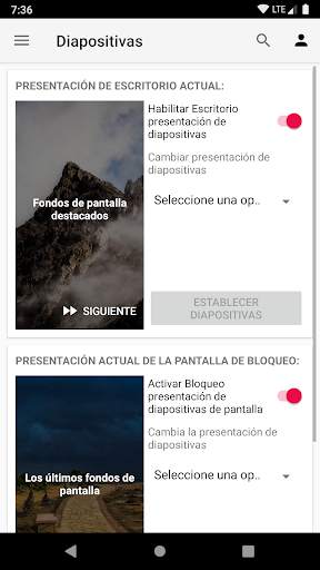 backiee (Wallpaper Studio 10) screenshot 6