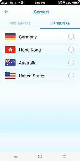 VPN INDIA- Free VPN Proxy Server & Secure Service screenshot 6