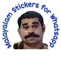 Malayalam Stickers - WAStickerApps - 500  Stickers icon