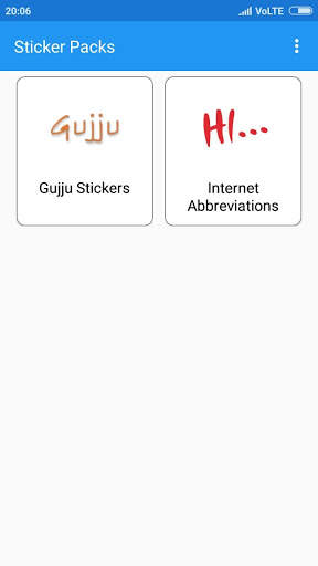 My Stickers screenshot 3