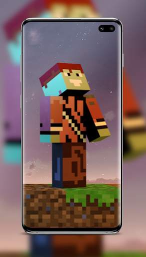 Wojan Minecraft Skin screenshot 6