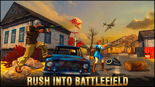 Firing Military Fire Free Squad : Fire Free Game screenshot 5