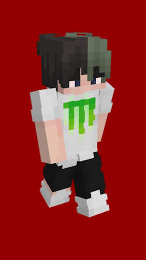 Monster Skin For Minecraft screenshot 5