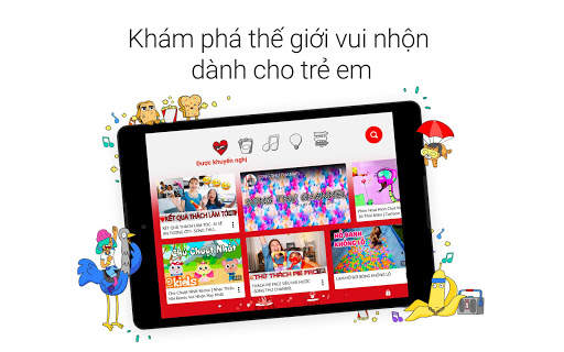 YouTube Kids screenshot 6