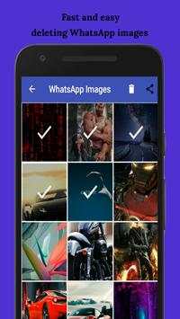 Cleaner for WhatsApp: Beta screenshot 3