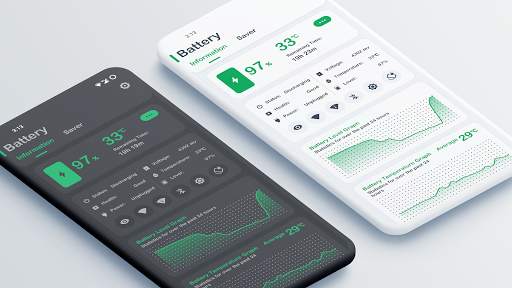 Battery Monitor screenshot 1