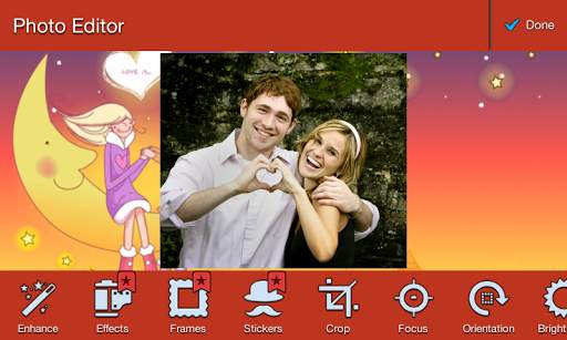 Love Photo Frames screenshot 4