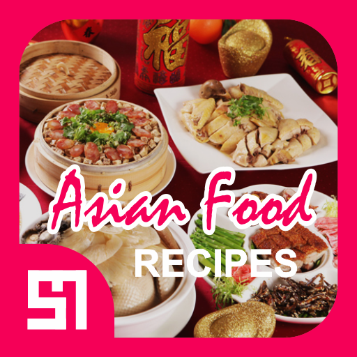 999  Asian Recipes icon