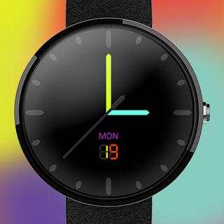 Candy Shop - Color Watch Face screenshot 8