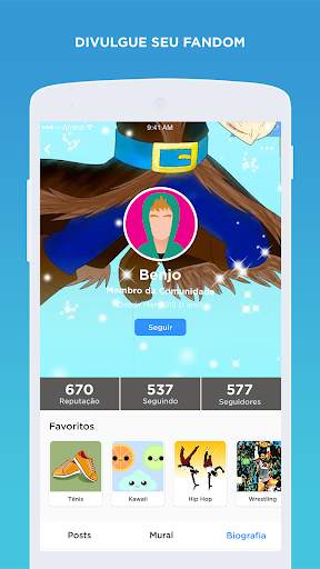 Batalha Real Amino para Clash Royale em Português screenshot 3
