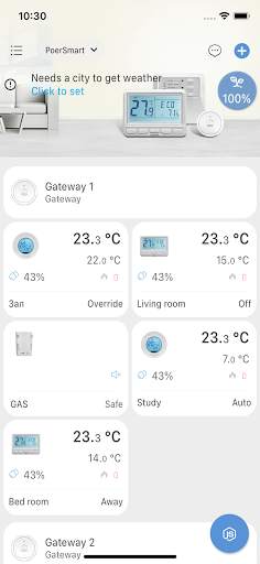 PoerSmart screenshot 2