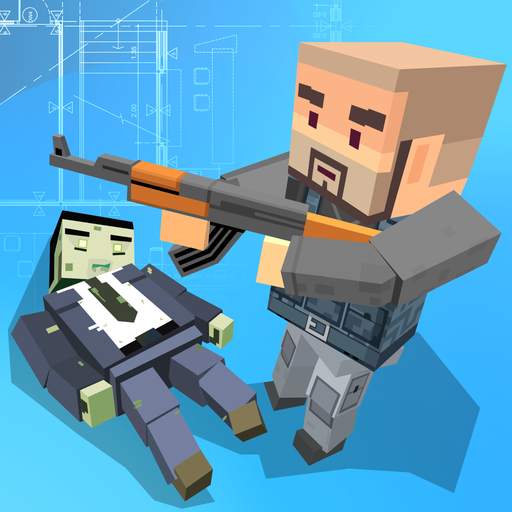 Reach the Surface : Zombie Elevator Action 2.1
