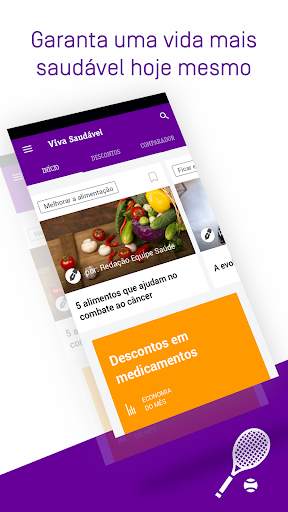 Viva Saudável | Qualidade de vida para você! screenshot 5