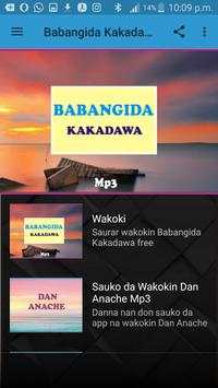 Babangida Kakadawa Mp3 screenshot 2
