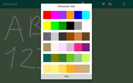 Virtual Board screenshot 13