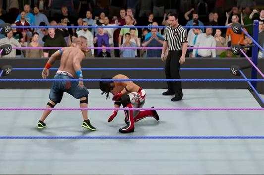 Game WWE 2K17 Smackdown Hint screenshot 1