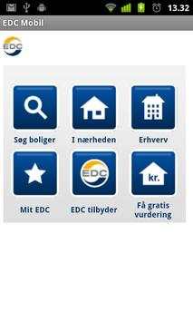 EDC Mobil screenshot 1
