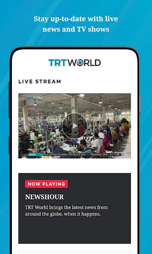 TRT World screenshot 7