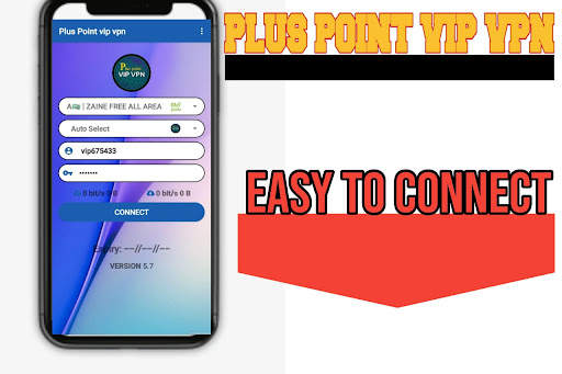 Plus Point vip Vpn screenshot 1