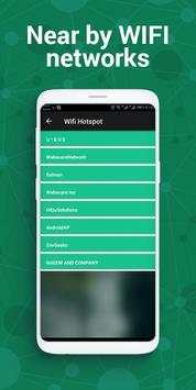 Free Portable Wifi Hotspot screenshot 6